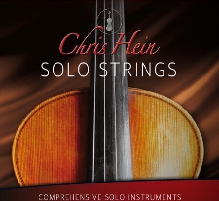 Best Service Chris Hein Solo Strings Complete KONTAKT